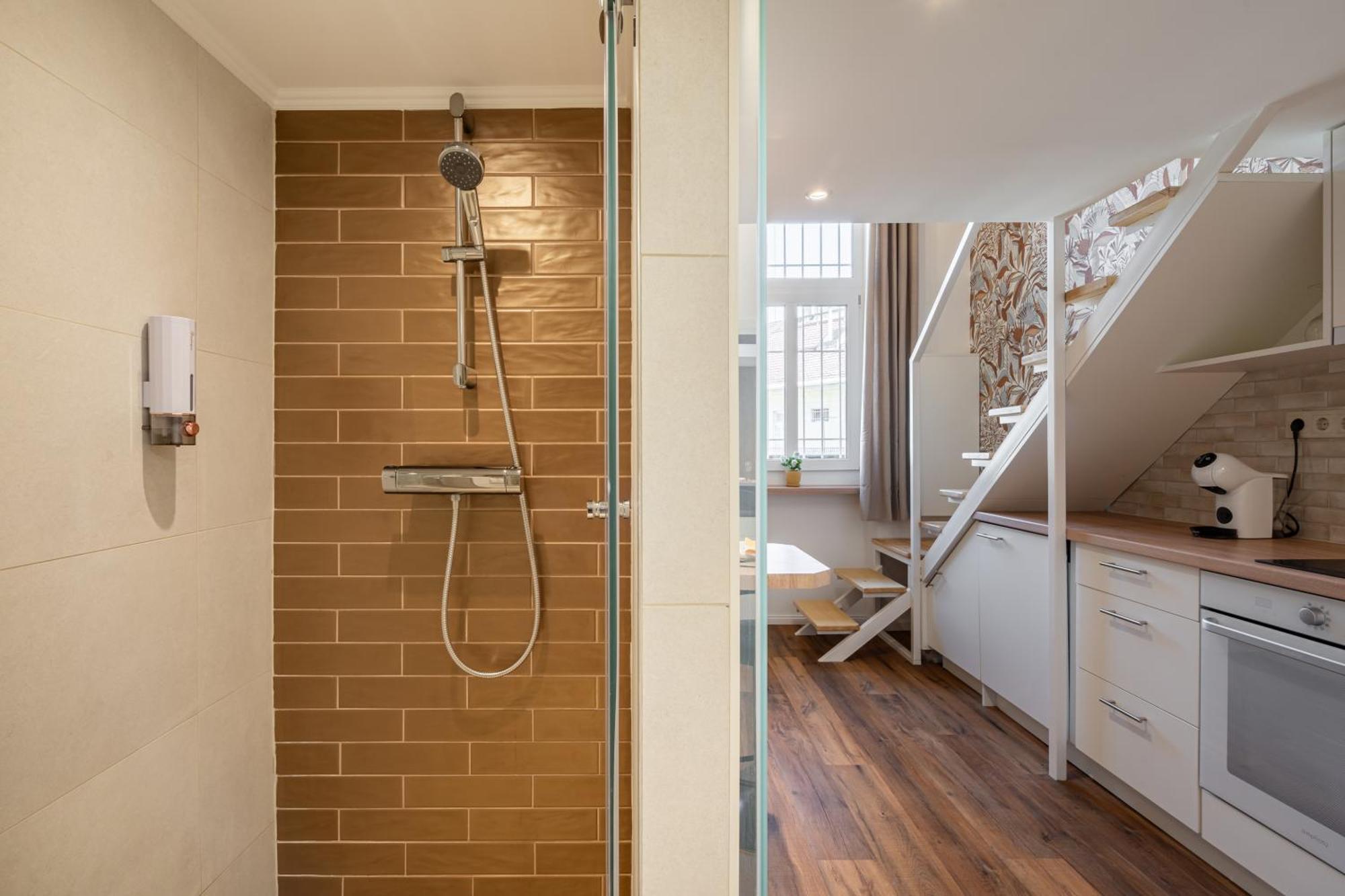 Cityzen Studios Budapest Luaran gambar