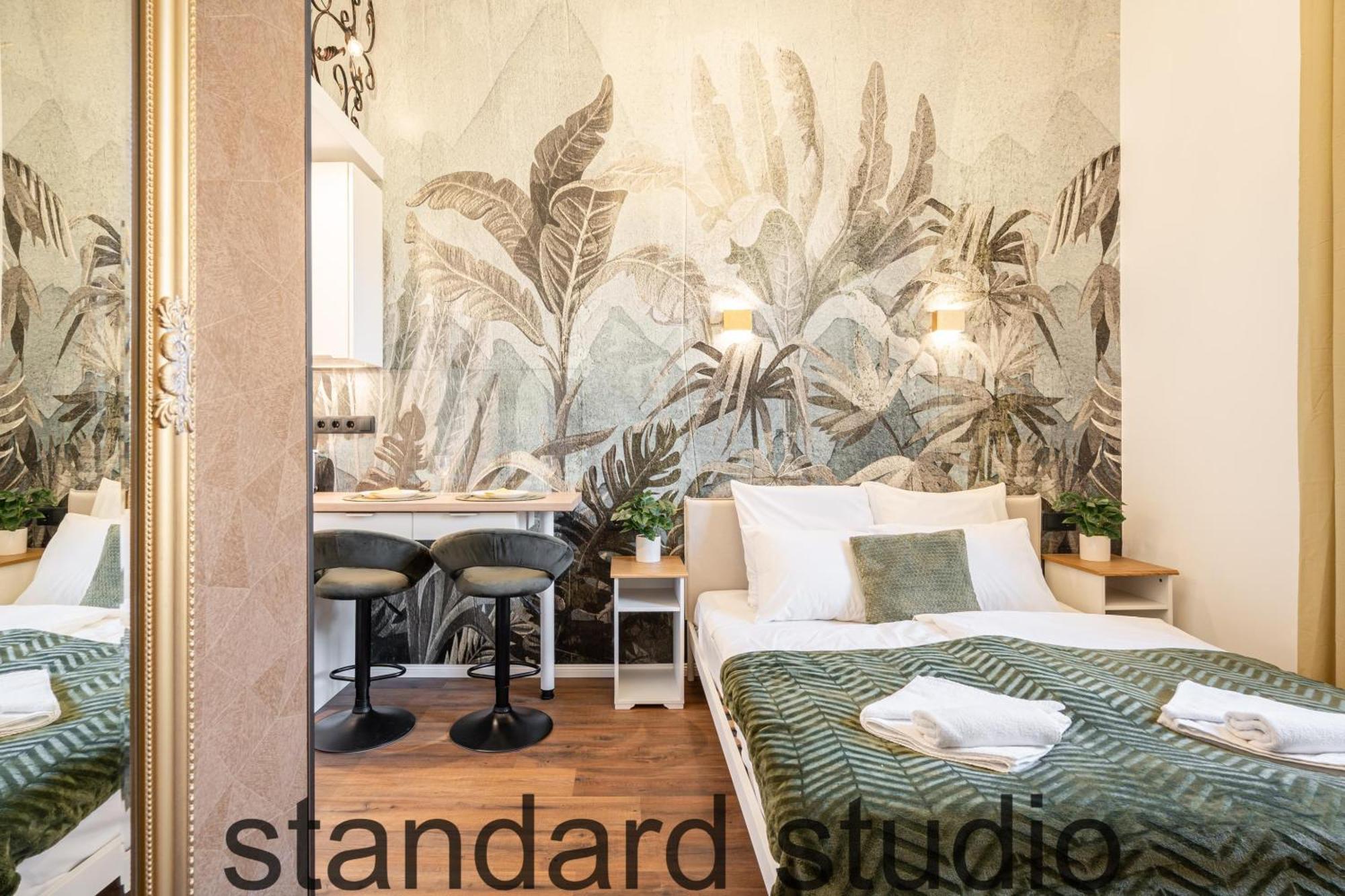 Cityzen Studios Budapest Luaran gambar