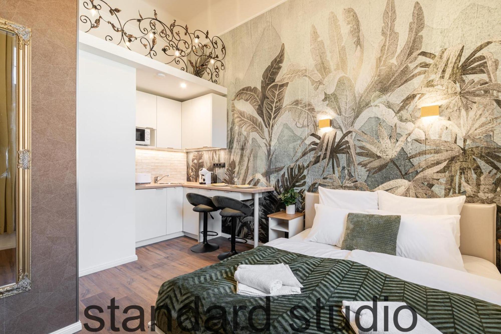 Cityzen Studios Budapest Luaran gambar