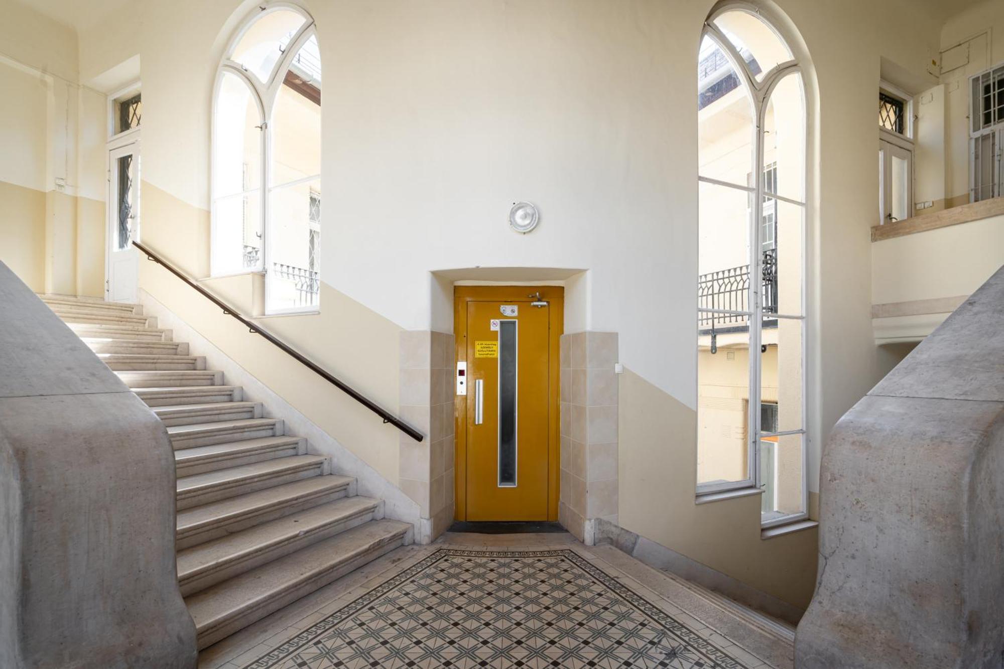 Cityzen Studios Budapest Luaran gambar